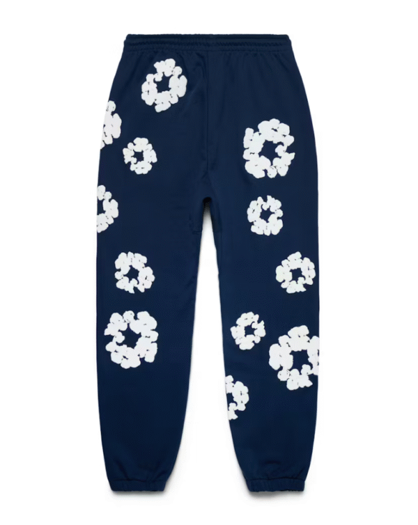 Denim Tears The Cotton Wreath Sweatpants - Image 4